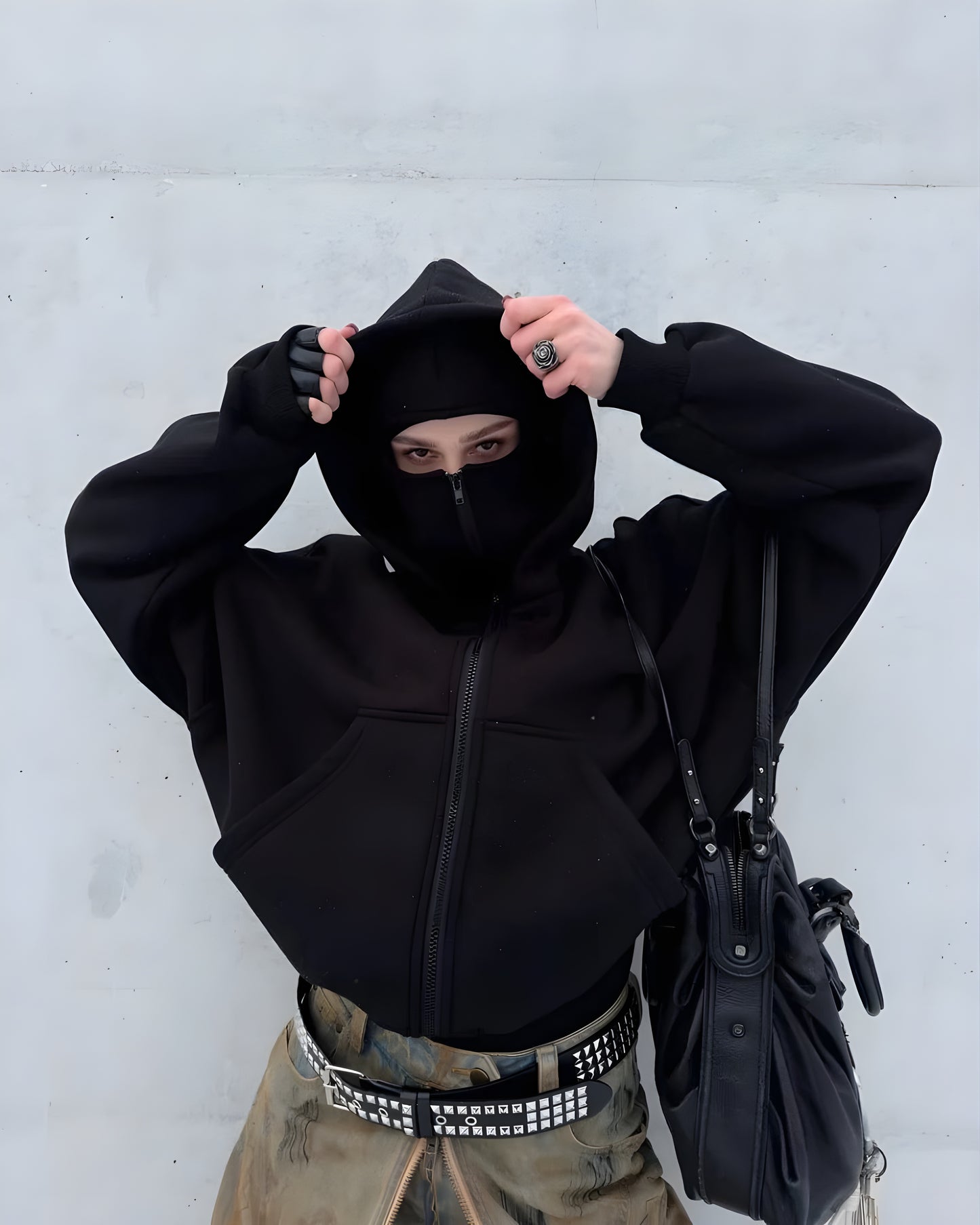 VLAVA Zip Hoodie
