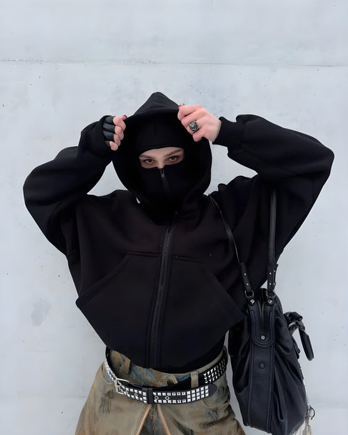 VLAVA Zip Hoodie
