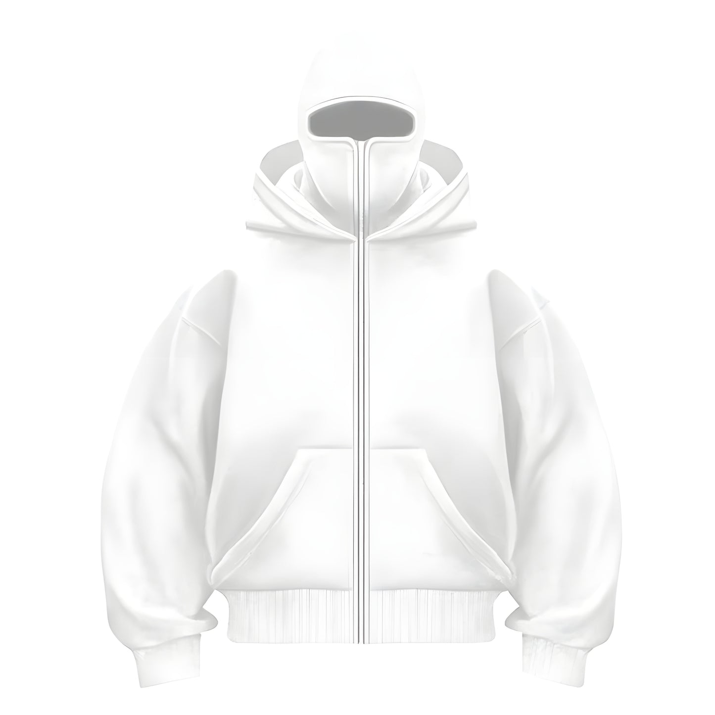 VLAVA Zip Hoodie