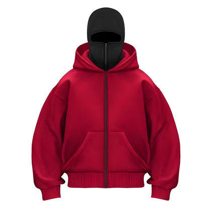VLAVA Zip Hoodie