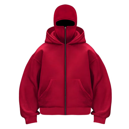VLAVA Zip Hoodie