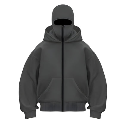 VLAVA Zip Hoodie