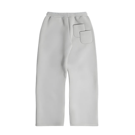 VLAVA Double Pocket Jogger Grey